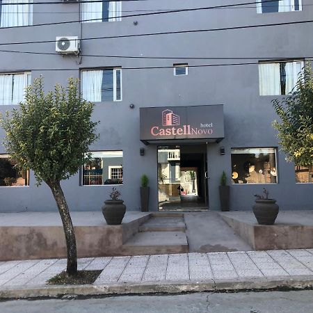 Castellnovo Hotel فيلا كارلوس باز المظهر الخارجي الصورة
