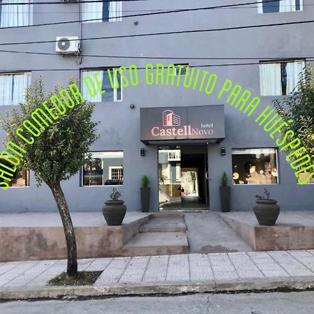Castellnovo Hotel فيلا كارلوس باز المظهر الخارجي الصورة