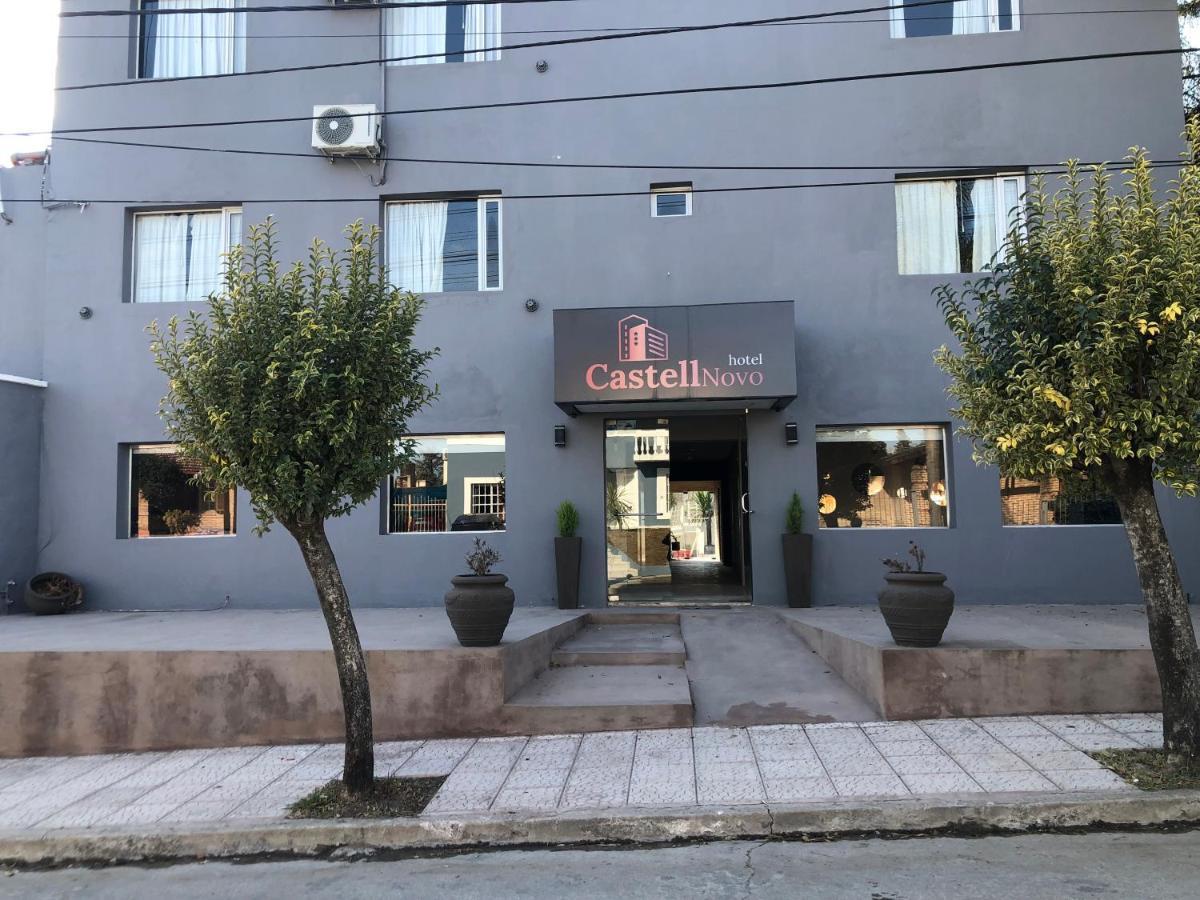 Castellnovo Hotel فيلا كارلوس باز المظهر الخارجي الصورة