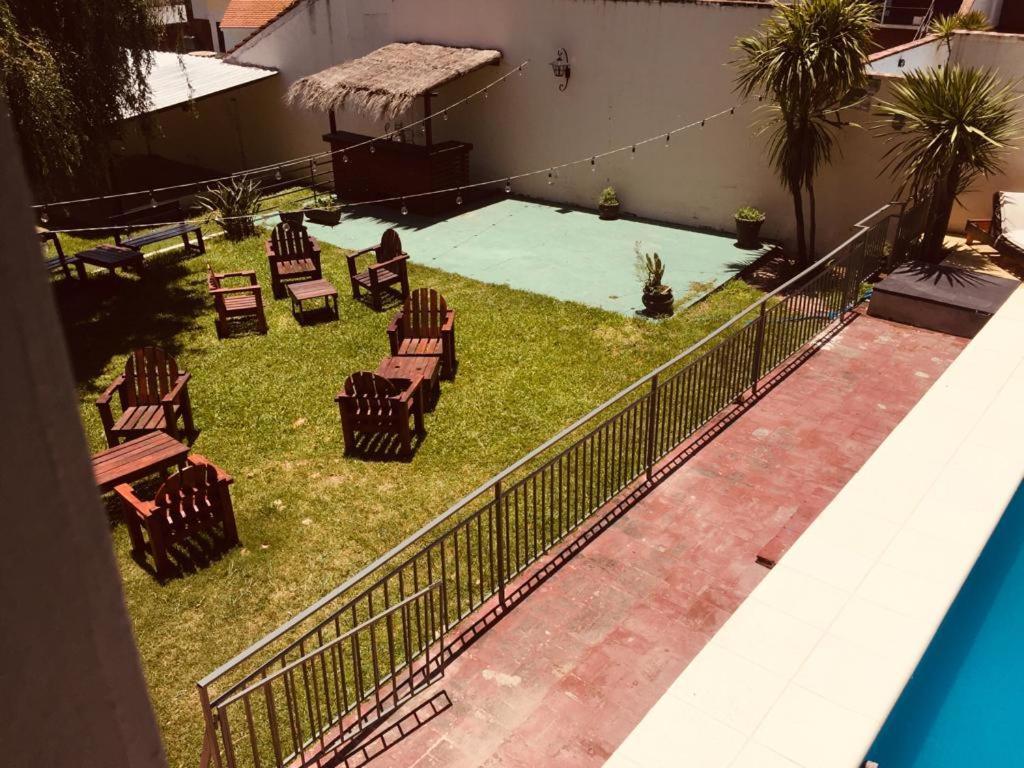 Castellnovo Hotel فيلا كارلوس باز المظهر الخارجي الصورة
